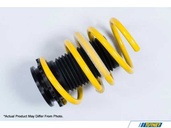 Suspension Techniques ST Adjustable Lowering Springs- F31 Xdrive 273200AE