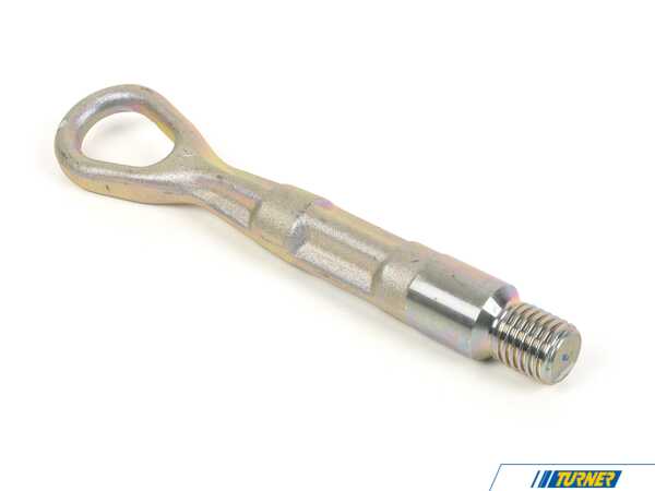 Genuine BMW TOWING HINGE 72157953897
