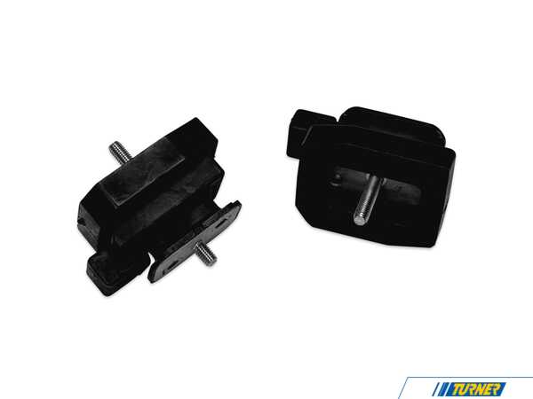 034Motorsport 034 Motorsport Density Line Transmission Mounts- 60D - BMW E9X M3, E6X M5, M6 034-509-4065