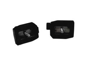 Density Line Transmission Mounts - 70D Track Density - BMW E9X M3, E6X M5, M6