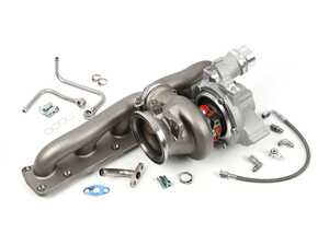 CTS Turbo F-Series N55 BOSS Turbo Upgrade Kit 