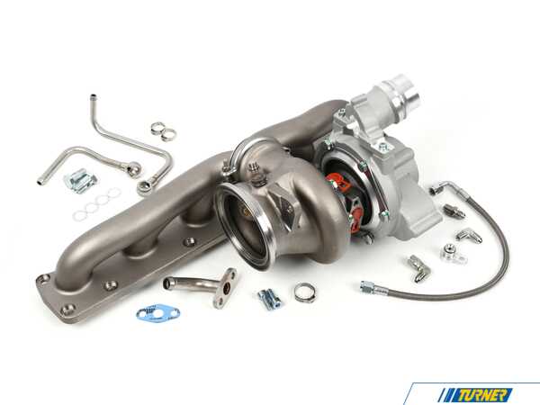 CTS CTS Turbo F-Series N55 BOSS Turbo Upgrade Kit  CTS-TR-1550-82