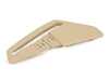 Genuine BMW COVER, SEATBELT SLOT 51467409753 View 1