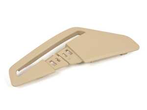 COVER, SEATBELT SLOT