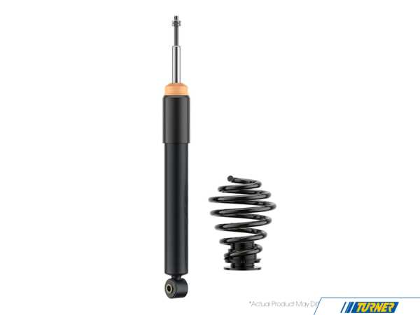 KW Suspension KW V1 Classic Line Coilover Kit - BMW E36 3' 10220011-B