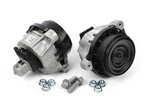 Genuine BMW Engine Mount Replacement Kit w/ Hardware - G20, G22, G42, G29 RWD