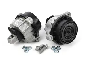 Genuine BMW Engine Mount Replacement Kit w/ Hardware - G20, G22, G42, G29 RWD