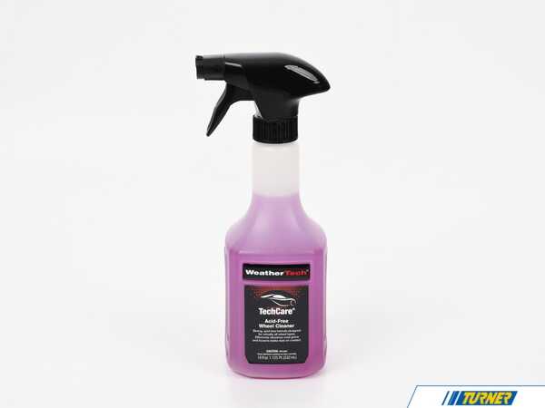 WeatherTech TechCare - Acid-Free Wheel Cleaner 18 oz Bottle  8LTC39K