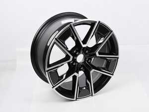 DISC WHEEL LIGHT ALLOY MIDNI