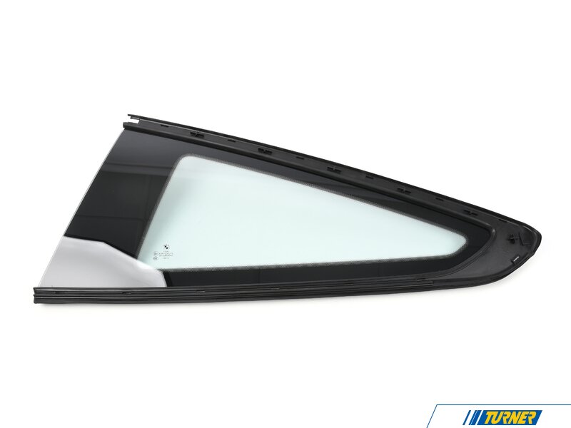 51377424835 - SIDE WINDOW, RIGID, REAR LEF - (NO LONGER AVAILABLE