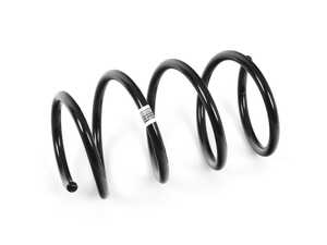 Genuine BMW Front Coil Spring - 31336766604