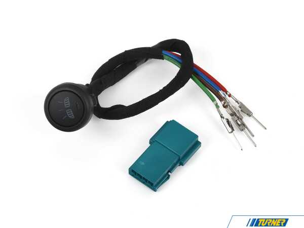 Genuine BMW BUTTON ICONIC GLOW 63172468335