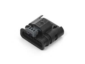 Genuine MINI Socket Housing 6 Pins - 12527635615 - (NO LONGER AVAILABLE)