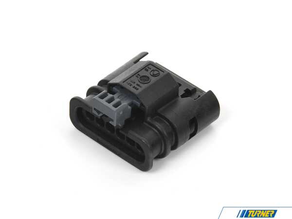 Genuine MINI Genuine MINI Socket Housing 6 Pins - 12527635615 - (NO LONGER AVAILABLE) 12527635615