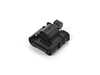 Genuine MINI Genuine MINI Socket Housing 6 Pins - 12527635615 - (NO LONGER AVAILABLE) 12527635615 View 2