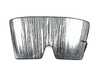 Bavarian Autosport UV Sunshades - Windshield - Silver - BMW E82 128i, 135i, 1M 293-SILVER View 2