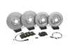 Genuine MINI Front & Rear Brake Service Kit  34106881045KT5 View 1