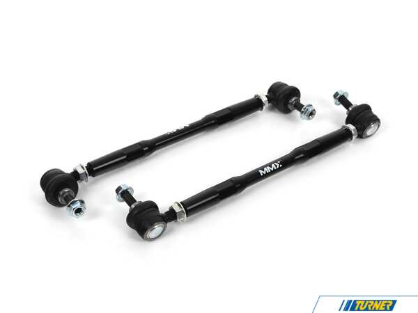 MMX Performance MMR Performance Front Sway Bar End Links - Pair - BMW E9X M3 MMR24-1504