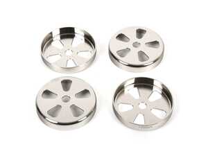 NRW Design 4130 Chromoly Vanos Covers - S65