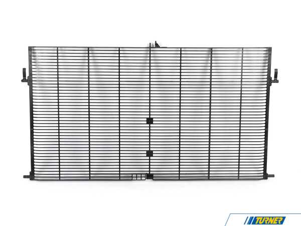 Genuine BMW STONE CHIP GUARD TOP 17119468696