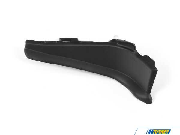 Genuine BMW LEFT APRON COVER 51317434045