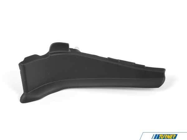 Genuine BMW RIGHT APRON COVER 51317434046