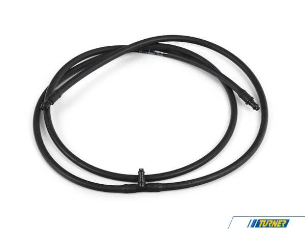 Genuine BMW HOSE, WINDSHIELD WASHER 61667427887