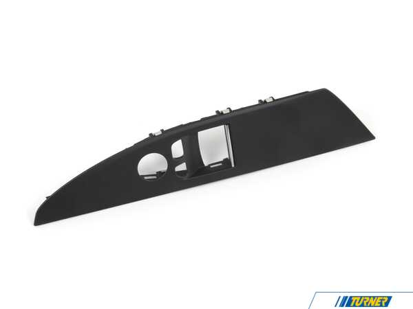 Genuine BMW TRIM COVER, SWITCH MODULE, R 51417498779