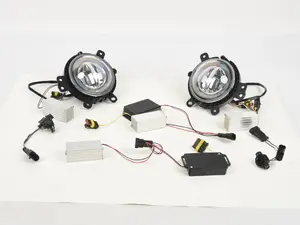 MINI Daytime Running Lights / Fog Light LEDs - F54 F55 F56 F57