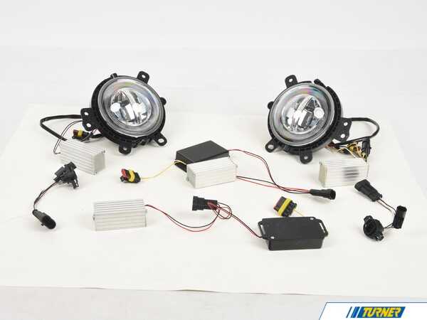 ZiZa MINI Daytime Running Lights / Fog Light LEDs - F54 F55 F56 F57 63122361243