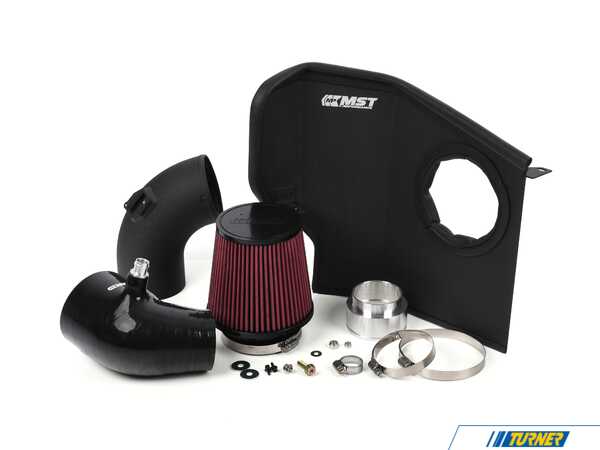 MST Performance Cold Air Intake System BW-B5805L