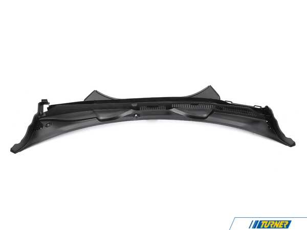 Genuine BMW Genuine BMW Windshield Cowl Cover Trim - 51717427845 51717427845