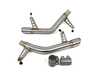 Turner Motorsport Rear Muffler Delete Kit - F10 535i 039046LA01 View 10