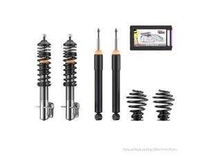 KW V1 Classic Line Coilover Kit - BMW E38 7'