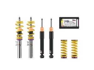 KW V1 Coilover Kit - BMW G26 4'