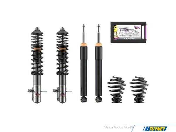 KW Suspension KW V2 Classic Line Coilover Kit 15220013-B