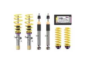 KW V3 Leveling Coilover Kit Bundle - BMW G22 430ix