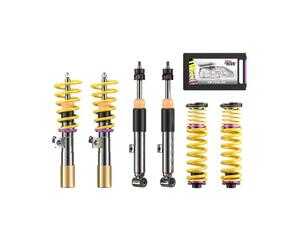 KW V3 Coilover Kit - BMW G82/G83 M4 Competition