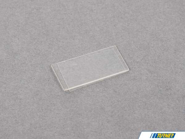 Genuine BMW ADHESIVE PAD 51727430770