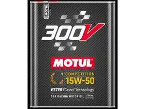 300V 15w50 "Competition" - 2 Liters