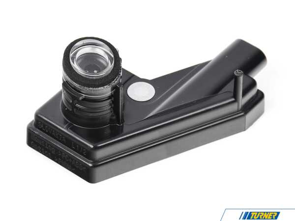 Genuine BMW LIGHT MODULE, LEFT 63178497455