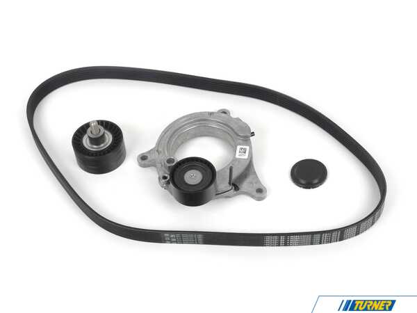 11288581628KT - Serpentine Belt Kit | Turner Motorsport