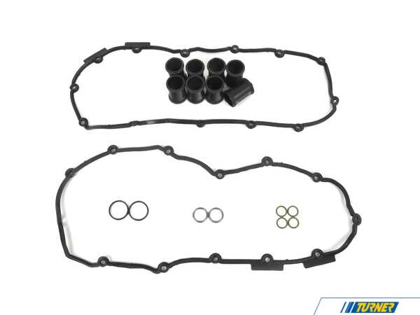 Genuine BMW Genuine BMW Complete Valve Cover Gasket Kit - BMW S65 4.0L 11127838271rKT