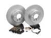 Packaged by Turner Front Brake Service Kit - E60 E61 525 528 530 535 E60525FBSKT View 1