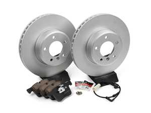 Front Brake Service Kit - E60 E61 525 528 530 535