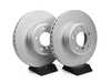 SHW Performance SHW Performance Front Brake Rotors - Pair (324x30) - BMW E60 525 528 530 535 E60525FRPKT View 1