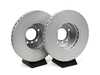 SHW Performance SHW Performance Front Brake Rotors - Pair (324x30) - BMW E60 525 528 530 535 E60525FRPKT View 2