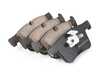 Packaged by Turner Front Brake Service Kit - E60 E61 525 528 530 535 E60525FBSKT View 5
