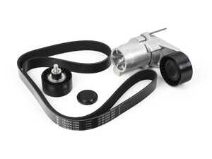 Accessory Drive Belt Kit - F1x, F3x, E70, E71