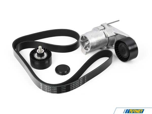 Ina Accessory Drive Belt Kit - F1x, F3x, E70, E71 FB0210K
